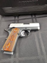 SPRINGFIELD ARMORY EMP COMPACT 9MM LUGER (9x19 PARA) - 2 of 3