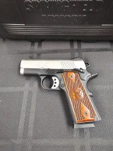 SPRINGFIELD ARMORY EMP COMPACT 9MM LUGER (9x19 PARA) - 3 of 3