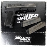 SIG SAUER SP2022 9MM LUGER (9X19 PARA) - 3 of 3