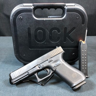 GLOCK 17V 9MM LUGER (9x19 PARA)