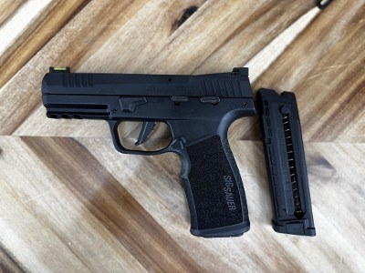 SIG SAUER P322 .22 LR