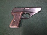 MAUSER HSc .380 ACP - 1 of 3