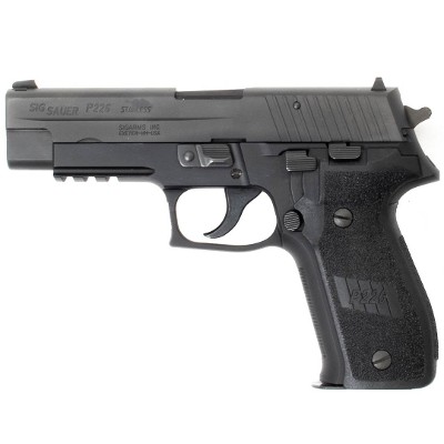 SIG SAUER P226 9MM LUGER (9X19 PARA)