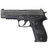 SIG SAUER P226 9MM LUGER (9X19 PARA) - 1 of 3