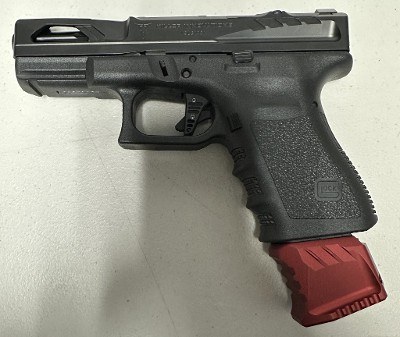 GLOCK G19 GEN 3 9MM LUGER (9x19 PARA)