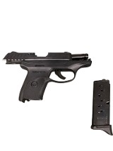 RUGER EC9S 9MM LUGER (9x19 PARA) - 1 of 3