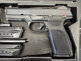 RUGER SR9 9MM LUGER (9X19 PARA) - 1 of 3