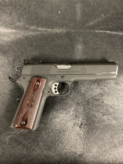 SPRINGFIELD ARMORY 1911 RANGE OFFICER.45 ACP