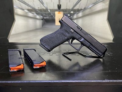 GLOCK G22 GEN 5 .40 S&W