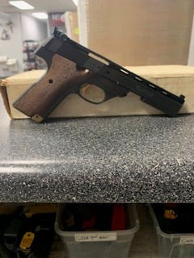 VICTOR ARMS CORPORATION HIGH STANDARD.22 LR