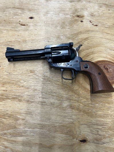RUGER BLACKHAWK .357 MAG