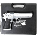 MAGNUM RESEARCH DESERT EAGLE PISTOL .50 AE - 3 of 3