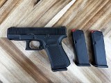 GLOCK G19 GEN 5 9MM LUGER (9x19 PARA) - 1 of 3