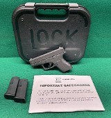 GLOCK G42 .380 ACP - 1 of 3