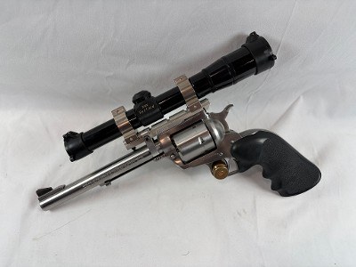 RUGER SUPER BLACKHAWK .44 MAGNUM