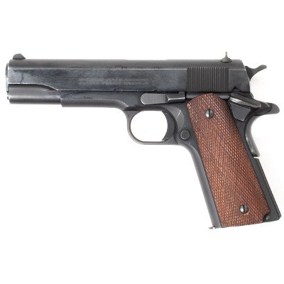COLT GOVERNMENT MODEL .45 ACP