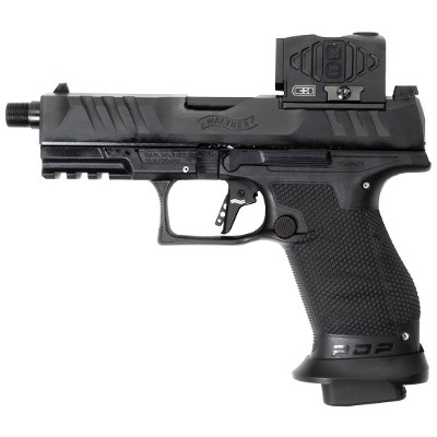 WALTHER PDP COMPACT 9MM LUGER (9X19 PARA)