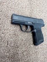SIG SAUER P365 9MM LUGER (9x19 PARA) - 2 of 3