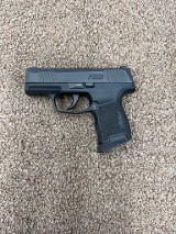 SIG SAUER P365 9MM LUGER (9x19 PARA) - 1 of 3