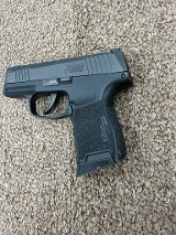 SIG SAUER P365 9MM LUGER (9x19 PARA) - 3 of 3