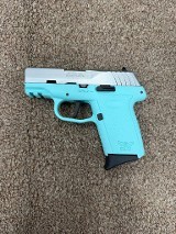 SCCY CPX-2 9MM LUGER (9x19 PARA) - 1 of 3