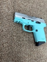 SCCY CPX-2 9MM LUGER (9x19 PARA) - 2 of 3