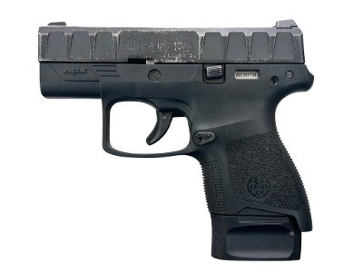 BERETTA APX 9MM LUGER (9x19 PARA) - Image 1 of 3