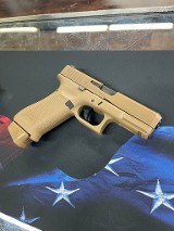 GLOCK G19X 9MM LUGER (9X19 PARA) - 1 of 2
