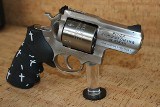 RUGER SUPER REDHAWK ALASKAN .45 lc/.454 casull - 2 of 3
