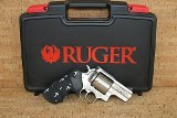 RUGER SUPER REDHAWK ALASKAN .45 lc/.454 casull - 1 of 3