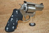 RUGER SUPER REDHAWK ALASKAN .45 lc/.454 casull - 3 of 3