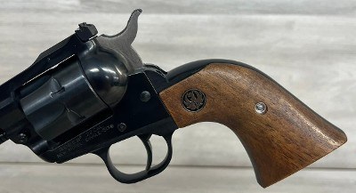 RUGER SINGLE-SIX 22 Long (22L) - Image 3 of 3