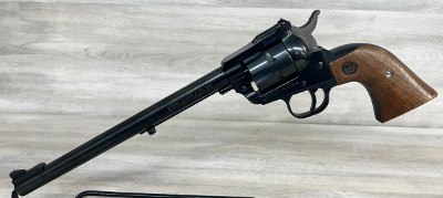 RUGER SINGLE-SIX 22 Long (22L) - Image 1 of 3