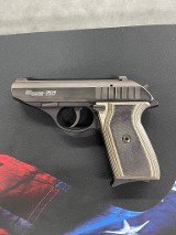 SIG SAUER P232 .380 ACP - 2 of 2