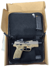 FN 502 TACTICAL .22 LR - 3 of 3