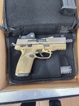 FN 502 TACTICAL .22 LR - 1 of 3
