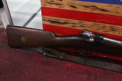 CARL GUSTAF M/96 6.5X55MM SWEDISH - Image 3 of 3