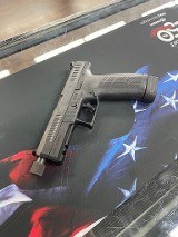 CZ-USA P-10 F 9MM LUGER (9X19 PARA) - 1 of 2