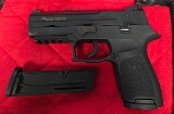 SIG SAUER P250-22 .22 LR - 1 of 3
