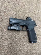 SIG SAUER P365 X 9MM LUGER (9x19 PARA) - 2 of 3