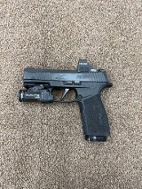 SIG SAUER P365 X 9MM LUGER (9x19 PARA) - 1 of 3