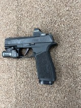 SIG SAUER P365 X 9MM LUGER (9x19 PARA) - 3 of 3