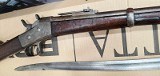 REMINGTON Danish Remington Rolling Block Model 1867 11.7x51R - 1 of 3