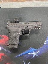 SMITH & WESSON EQUALIZER 9MM LUGER (9X19 PARA) - 2 of 2