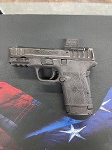 SMITH & WESSON EQUALIZER 9MM LUGER (9X19 PARA) - 1 of 2