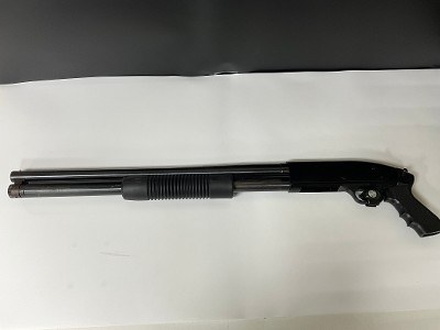 MOSSBERG 500A 12 GA - Image 1 of 3