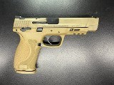 SMITH & WESSON M&P9 2.0 FDE 9MM LUGER (9X19 PARA) - 2 of 3