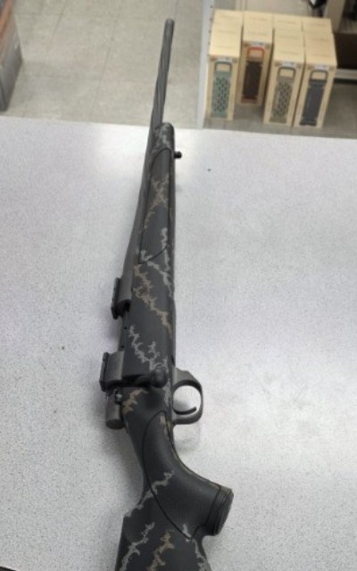 WEATHERBY VANGUARD 6.5mm CREEDMOOR