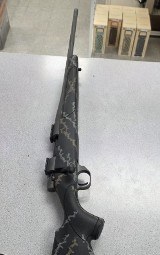 WEATHERBY VANGUARD 6.5mm CREEDMOOR - 1 of 2