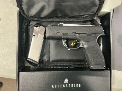 SPRINGFIELD ARMORY HELLCAT PRO 9MM LUGER (9x19 PARA) - Image 3 of 3